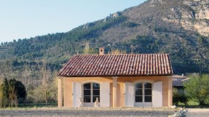 Construction d'une villa traditionnelle à Moustiers Sainte-Marie (04) - Segond-Richier